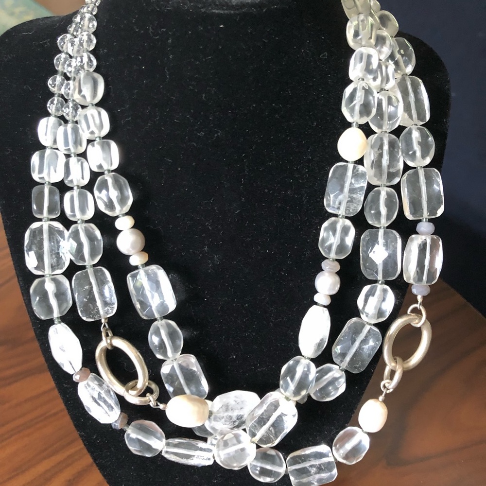 Silpada necklace